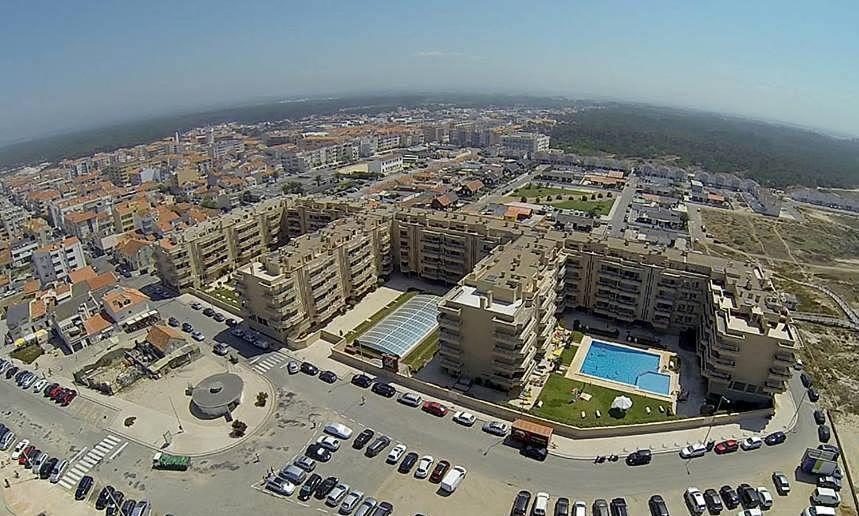 Furadouro Beach Spot Овар Екстер'єр фото